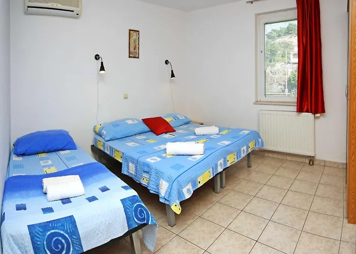 & Petra - Double Apartment Zaboric