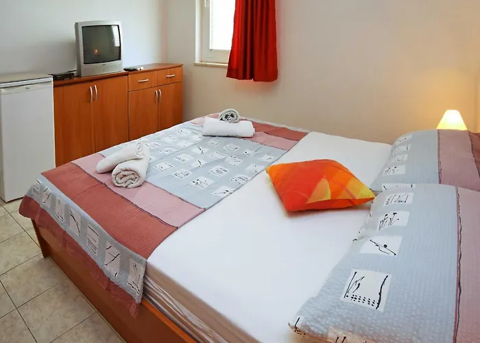 & Petra - Double Apartment Zaboric